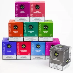 Stlth Compatible POP HIT HYBRID PODS & G.O.A.T