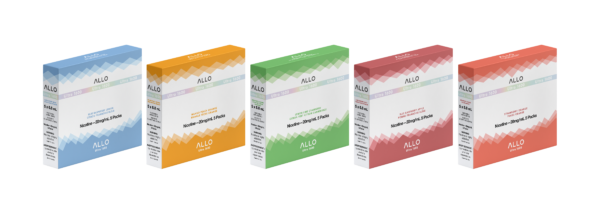 Allo Ultra 1600 Disposable