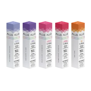 Allo Ultra 2500 Disposables