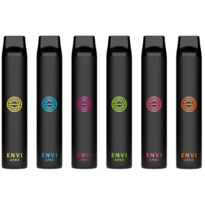Envi Apex Disposable Vape 2500 Puffs