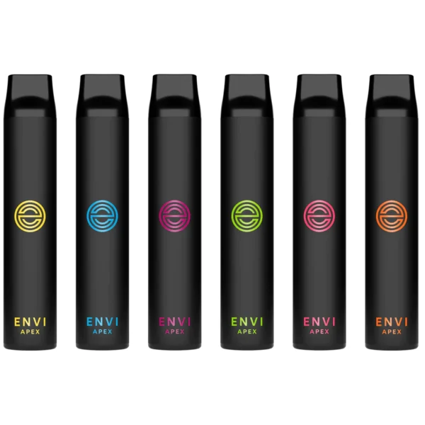 Envi Apex Disposable Vape 2500 Puffs