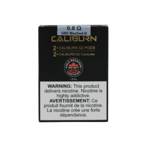 Uwell-Caliburn G2 Pod (2 Pack)