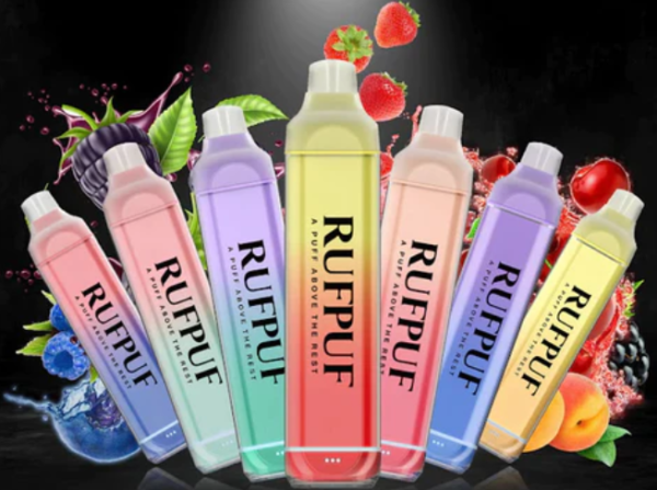 Ruffpuff 7500