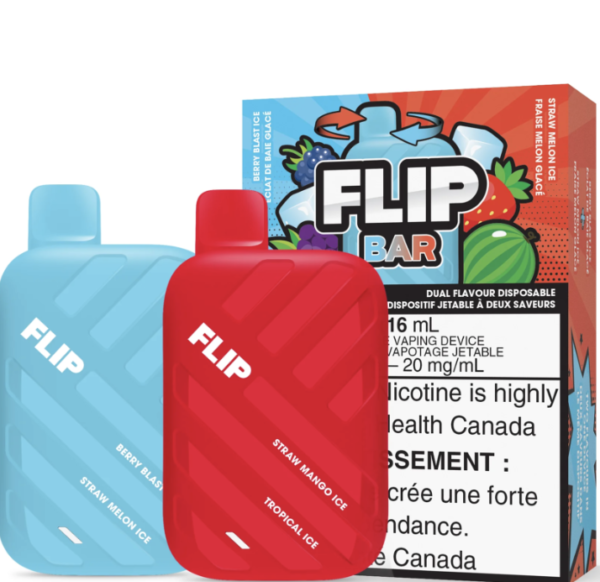 Flip Bar 9000 Puffs