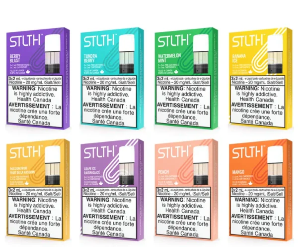 STLTH POD