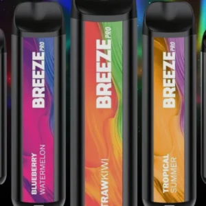BREEZE Pro Edition (2000 Puffs)