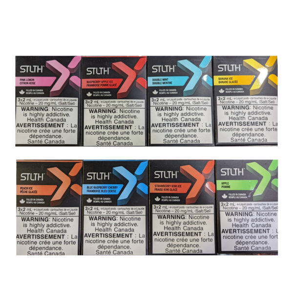 STLTH X POD