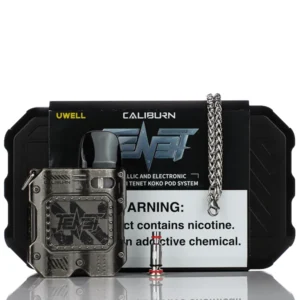 CALIBURN TENET KOKO UWELL POD KIT VAPE