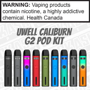 Caliburn G2 Vaping Device Kit | UWELL