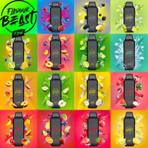 Flavour Beast Flow 3000 / 4000 / 5000