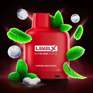 LEVEL X INTENSE BOLD 50-7000 PUFFS